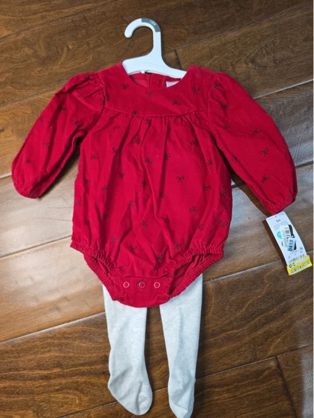 6m brand new romper, from carter's item 418G5